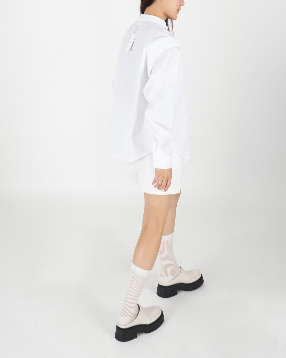 Yut shirt - White
