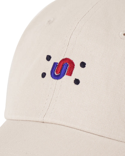 Taegeukgi cap - Beige